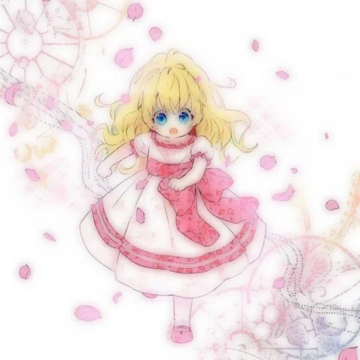 anime de princesse, personnages d'anime, afanasia zumeleka, atanasia de el geo, princesse anime art