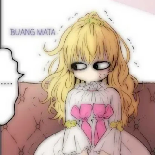 anime, manga anime, putri anime, karakter anime, anime princess atanasius