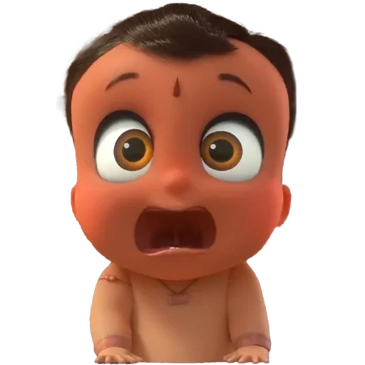 moana, kind, moana baby, mächtiger kleiner bheem