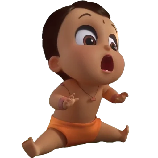 les dessins animés, dessin animé de bébé, pour les enfants les dessins animés, mighty little bheem, mighty little bheem smotret