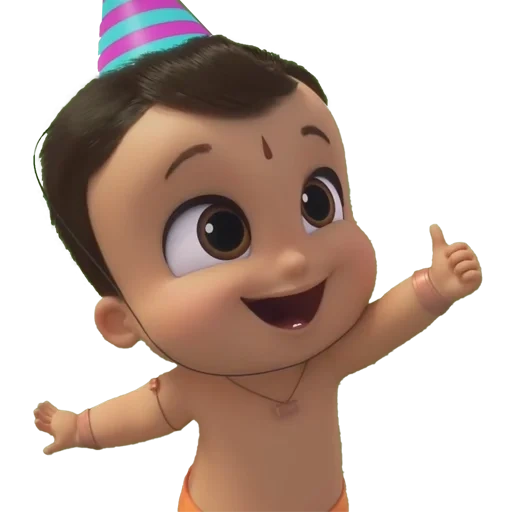 superminikler, pequena baby bum, cante uma canção de dragão, mighty little bheem, ana karnim acikti ueni