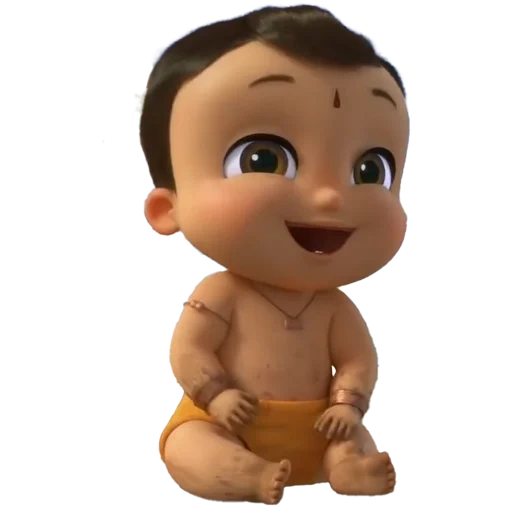 baby, kind, mächtiger kleiner bheem, netflix mighty little bheem, mächtiger kleiner bheem smotret