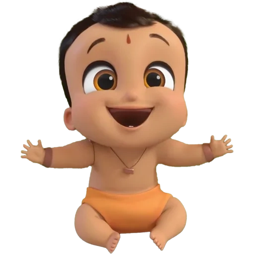 kinder, kind, mächtiger kleiner bheem, netflix mighty little bheem, mächtiger kleiner bheem smotret