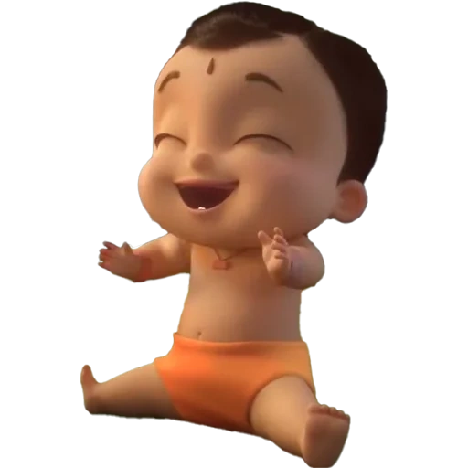 bayi, super minikler, anne karnim acikti ueni, seri animasi chhota bheem, bos susu 2 kartun 2021