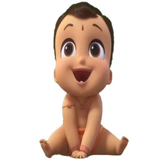 baby, a toy, mighty little bheem, netflix mighty little bheem, mighty little bheem smotret