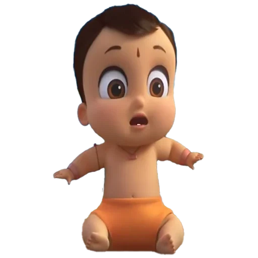 niños pequeños, niños, niño lindo, mighty little bheem, mighty little bheem smotret