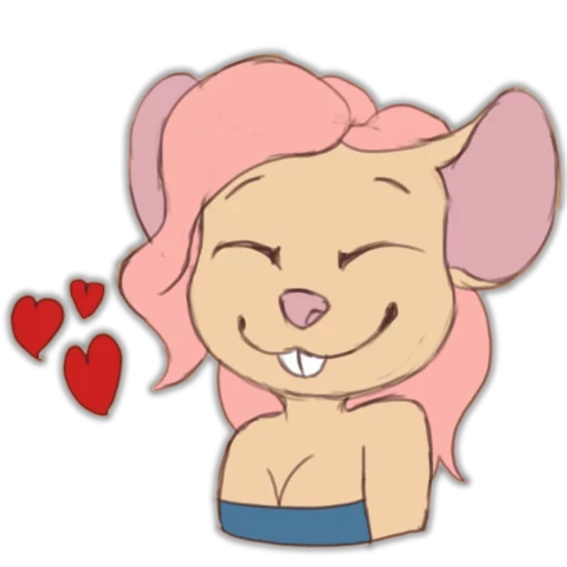 fan art, character, art picture, pig art meme, flipaclip piglet