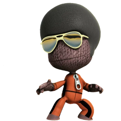 courir sackboy, playstation 3, petite grosse planète, réseau playstation, petite grande planète sackboy