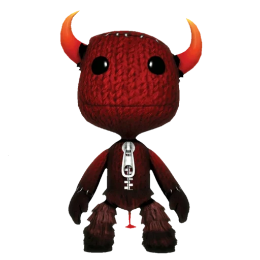 littlebigplanet, little big planet, little big planet сэкбой, little big planet 3 сэкбой, фигурка little big planet sackboy