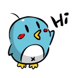 Little blue penguin - 'ALPENG' by GRINEMO