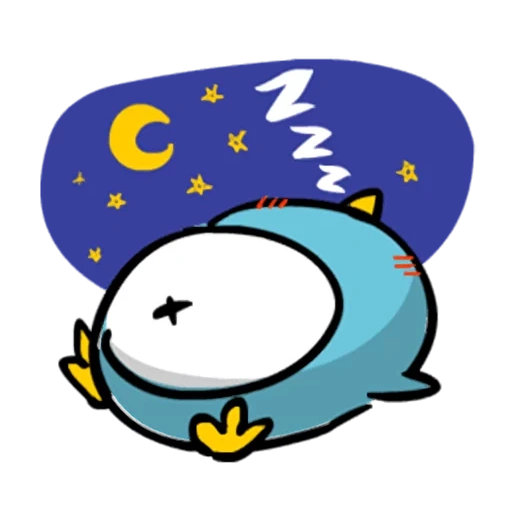 cat, moon, moon, sleep moon