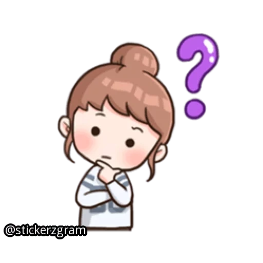 emoji, coreano, disegni di kawaii, coreano animato