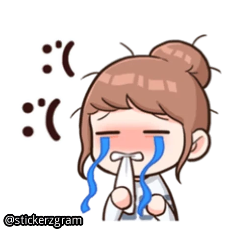 tears, animation, figure, korean, kavai's picture