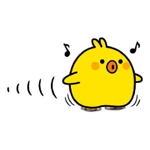 pikachu, poulet, dessin de kawai, poulet kawai, tissus de poulet