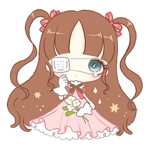 chibi day, arte anime, anime chibi, i personaggi degli anime, pattern carini anime