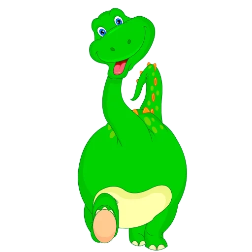 dinosaurio, dinosaurio para niños, dinosaurus se sienta, dinosaurio verde, ilustración de dinosaurus