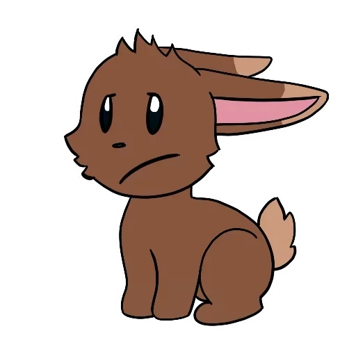 eeevee, eevee pokemon, ivi pokemon gehen, schönes pokémon, vulpix pokemon love