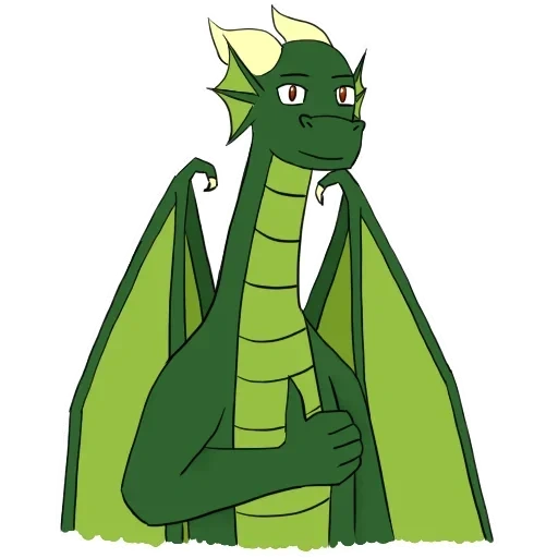 dragon, dragon pattern, dragon cartoon, european dragon