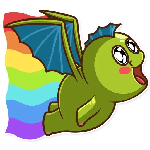 faíscas, verde, dragão, dragão verde, dragão verde do desenho animado