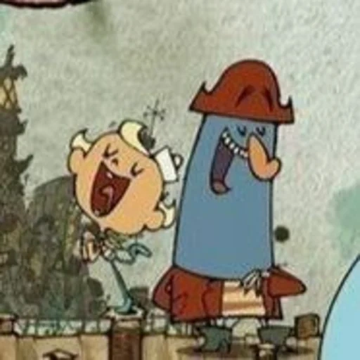 flapjack's misfortune, 2x2 flapjack unfortunate incident, the unfortunate experience of flapjack keith, flapjack's amazing misfortune, flapjack's misfortune 3x43