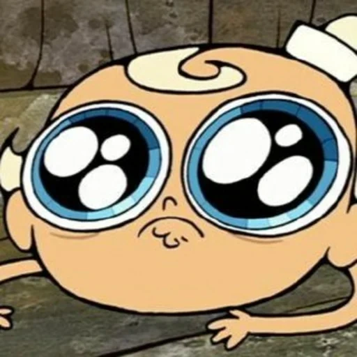 animation, cartoon network, fictional character, flapjack's amazing misfortune, amazing misfortune for flapjack 1