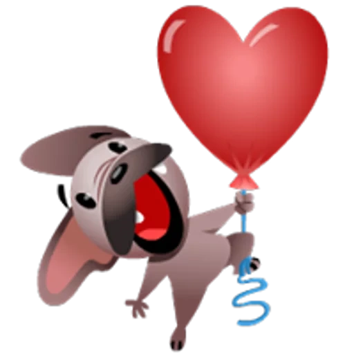 watsap, love, biscuit ghostbot, cool animation, mugsy facebook stickers