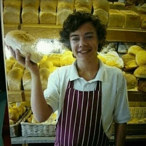 harry style, harry stiles, louis tomlinson, harry stiles bäckerei, harry stiles bäckerei