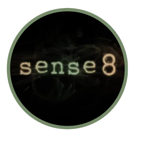 sense, логотип, black sense, sense 8 logo, восьмое чувство