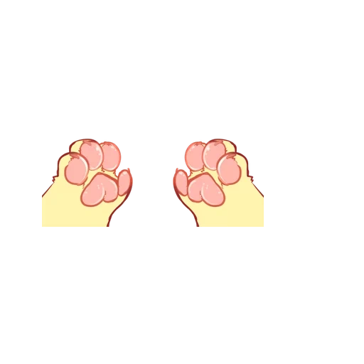 finger, fingers, part of the body, pavs reference, cat foot