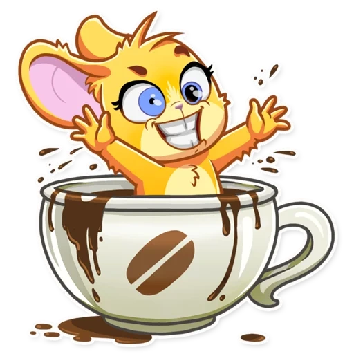 die ratte, die ratte, guten morgen, smiley tea, little mouse