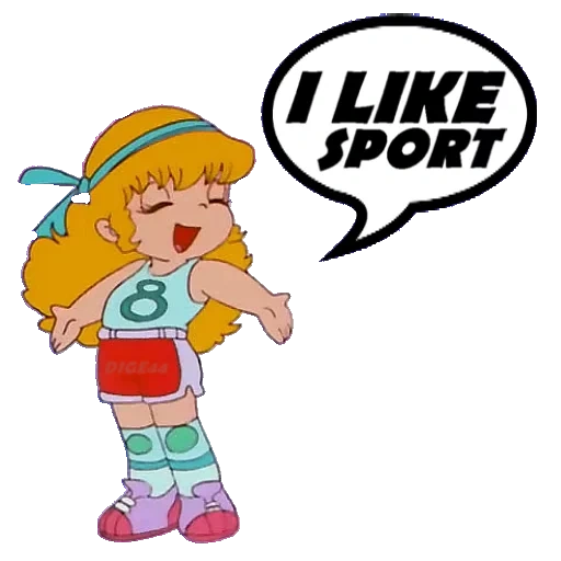 young woman, girl, textbook, little girl, sports clipart