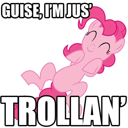 pinki card, poudre de poney, pinkie pie, pinky mlp, my little pony pinkie pie