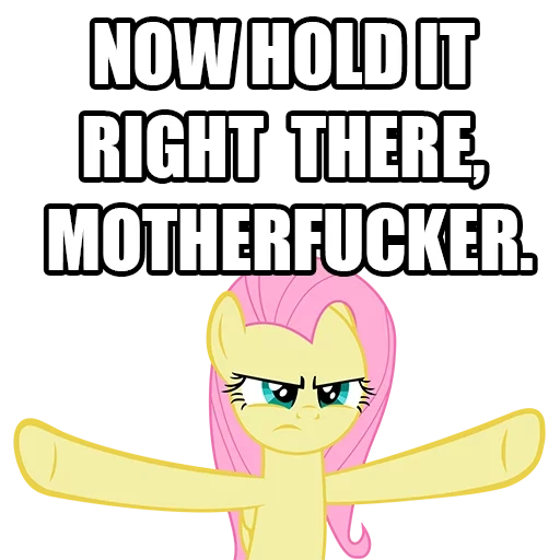 fluttershy, fluttershy, fluttershy ist verärgert, fluttershy ist sehr wütend, pony fluttershy scramer