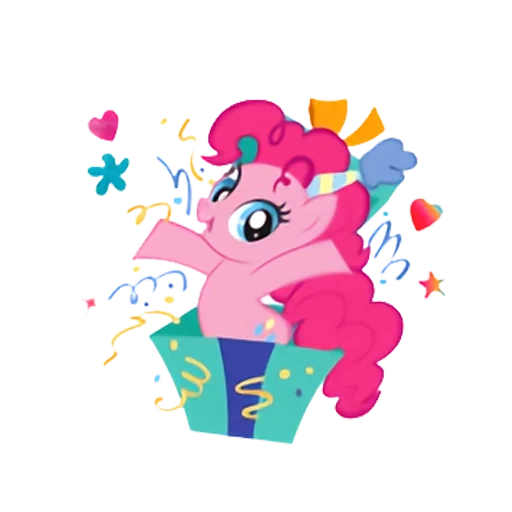 pinky pie, pinki pinki, pinky pai pony, pie pinky unicorna, il mio piccolo pony minky