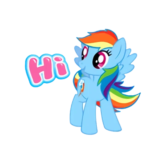 dash rambo, linha do arco-íris, linha do arco-íris, linha do arco-íris, reinbow dash pony