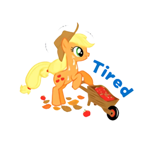 cidre fort, el jack pony, evil applejack, poney applejack, mon petit poney pomme