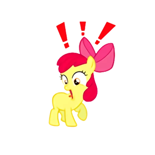 el bloom, fiore di mela, mlp apple bloom, pony apple bloom, pony appl bloom sad