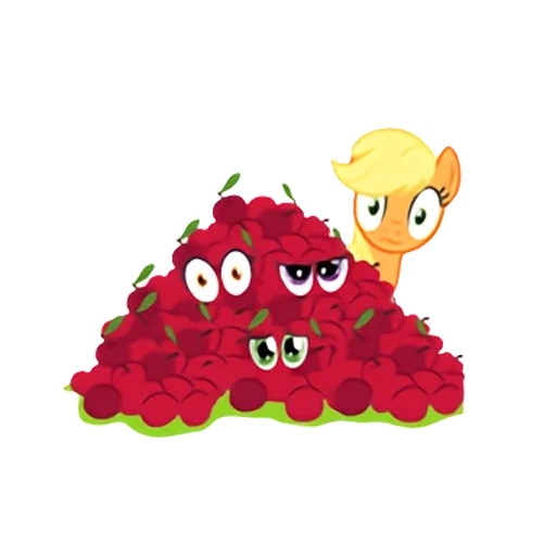 animation, pony, friendship is a miracle, filly pinkie pie, brown monster