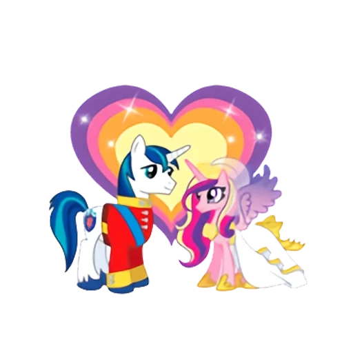 pony test, pony sticker, friendship is a miracle, cardens perforated armor, princess cardens shines in armor