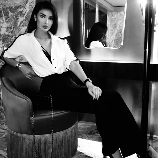 mujer joven, elegancia, forma de cepillo, elegancia modelo 24k2018d, sofía nikitchuk series sofía