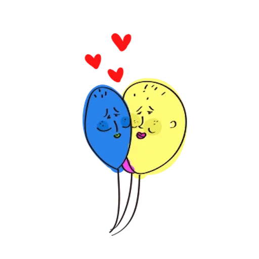 clipart, balloon, illustration, color balls, balloon