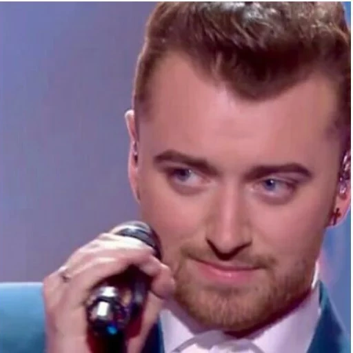 singer, male, sam smith, singer 2015, sam smith i'm not the only one