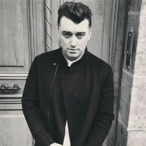 chanteurs, humain, le mâle, sam smith, téléphone de papier peint sam smith