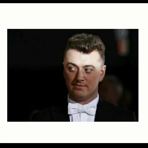 el hombre, sam smith, gente famosa, felix kersten, cantante de sam smith