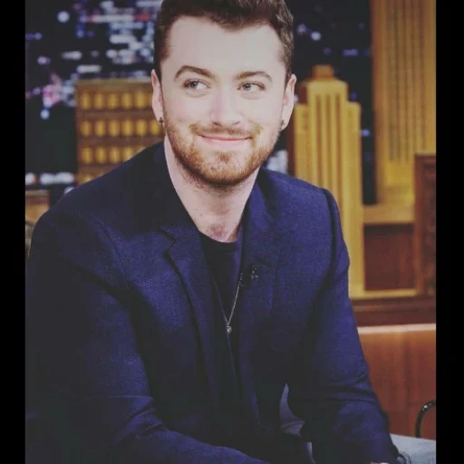 tipo, humano, el hombre, sam smith, aaron taylor-johnson