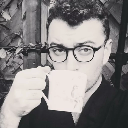 il maschio, sam smith, frederick smith, beat generation descrizione, tazza fotografica di sam smith