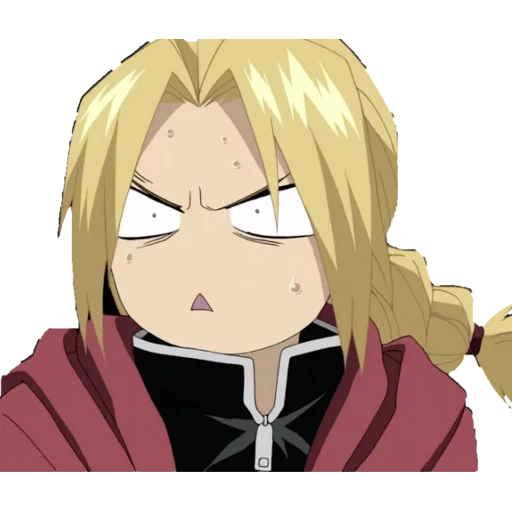 edward elric, alquimista de elric steel, alquimista fullmetal enojado, edward elric steel alchemist