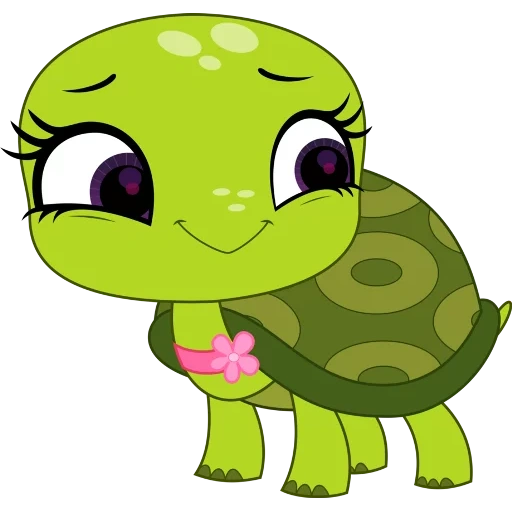 lps tartaruga, tartaruga sweetheart, cartoon di tartaruga, carino cartone animato dorso tartaruga, cartone animato di tartaruga