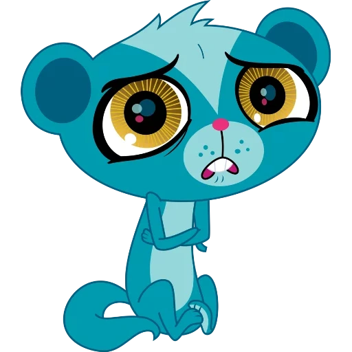 sunil lps, kleine tierhandlung, kleine tierhandlung, littlest pet shop, sunil erdmännchen kleine tierhandlung