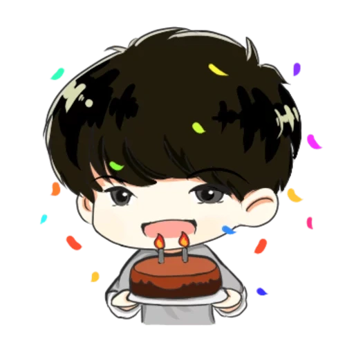 foto, bts chibi, bts chibi, jungkook chibi 2021, min yoongi art chibi